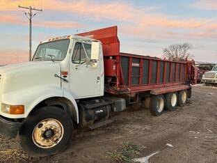 2006 Spread-All TK22T