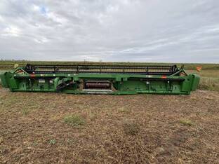 2015 John Deere 630FD