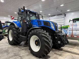 2024 New Holland T8.435