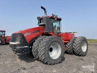 2022 Case IH STEIGER 620 AFS CONNECT