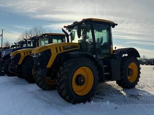 2021 JCB Fastrac 4220