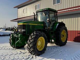 1997 John Deere 7810