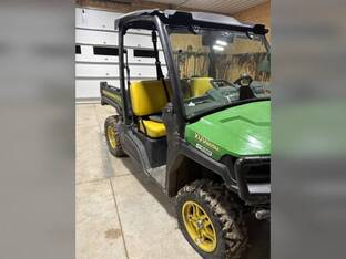 2019 John Deere XUV 865M