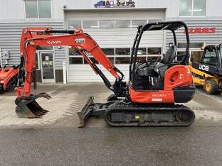 2021 Kubota KX040-4