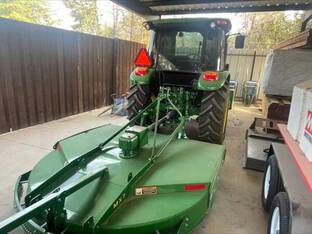 2022 John Deere MX7