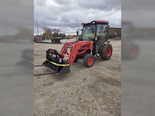2023 Kioti CK2610