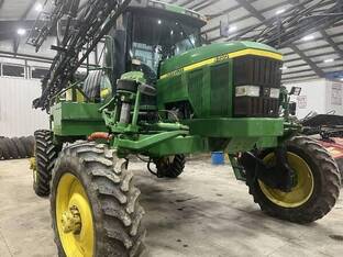 1998 John Deere 4700