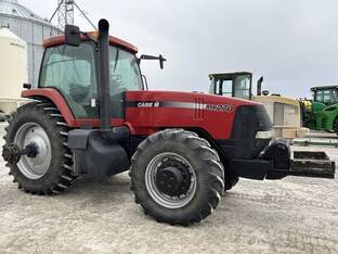 1999 Case IH MX270