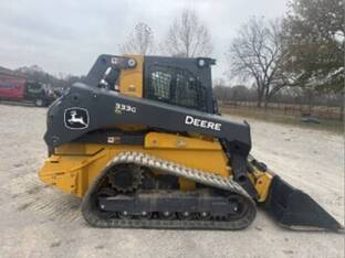 2021 John Deere 333G