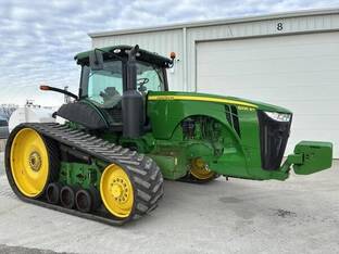 2011 John Deere 8335RT