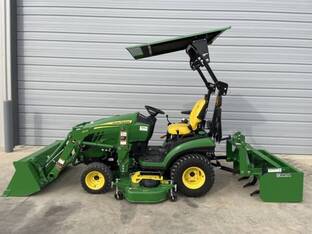 2024 John Deere 1025R