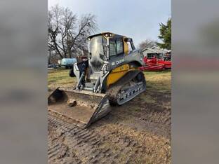 2025 John Deere 331 P