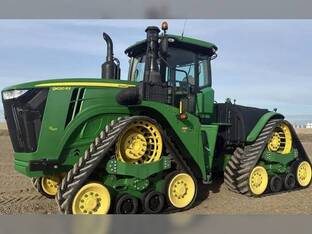 2016 John Deere 9620RX