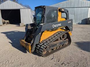 2013 John Deere 333E