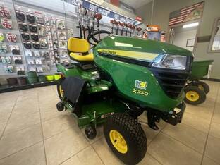 2025 John Deere X350