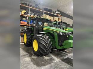 2025 John Deere 8R 340