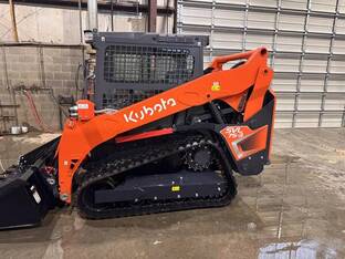 2025 Kubota SVL75-3