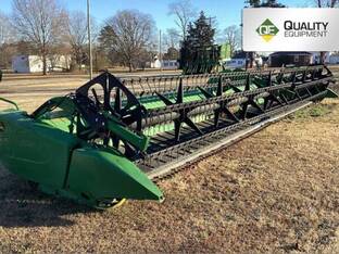 2014 John Deere 640FD