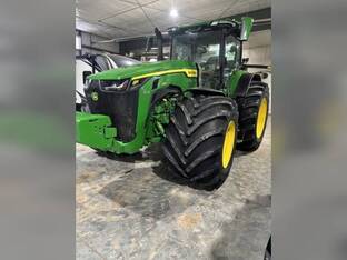 2025 John Deere 8R 340