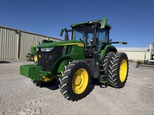 2024 John Deere 7R 210