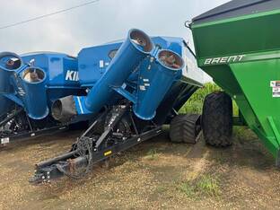 2018 Kinze 1105
