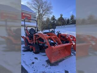 2016 Kubota BX25D