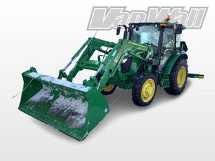 2021 John Deere 5075E