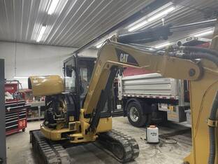 2006 Caterpillar 304C CR