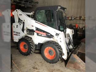 2013 Bobcat S750