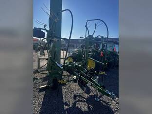 2025 Krone VENDRO 560