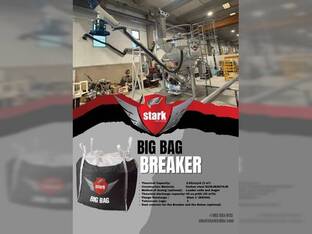 STARK Big bag breaker