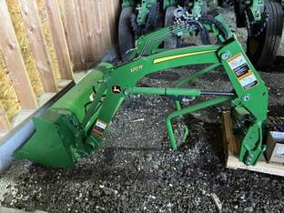 2025 John Deere 120R