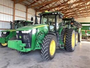 2014 John Deere 8295R