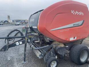 2022 Kubota BV-5160