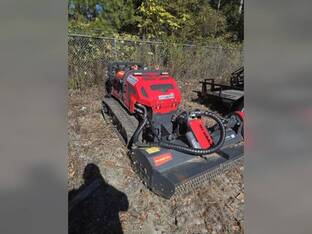 2025 Seppi MAX 50 R/C W/FLAIL