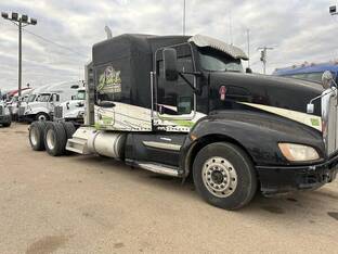 2010 Kenworth T660