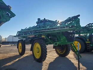 2025 John Deere 612R