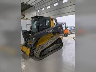 2019 John Deere 333G