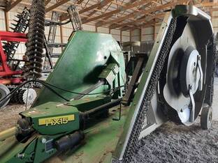 2014 John Deere HX15