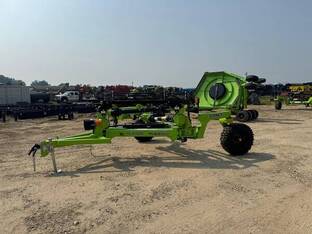 2025 Schulte Mfg FLX1510