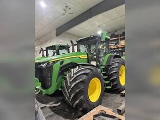 2025 John Deere 8R 340