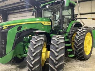 2025 John Deere 8R 310