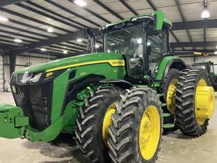 2025 John Deere 8R 340