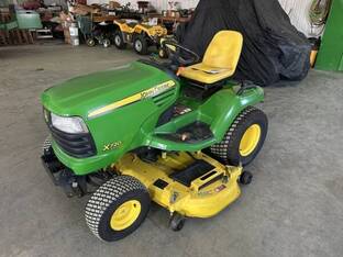 2008 John Deere X720