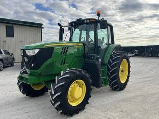 2020 John Deere 6145M
