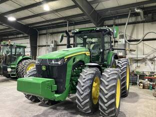 2025 John Deere 8R 280