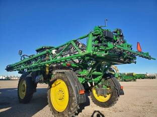 2025 John Deere 612R