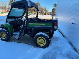 2017 John Deere GATOR XUV 825I