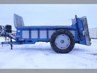 2023 LINWAY DISTRIBUTOR 400