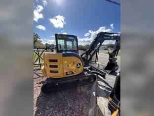 2025 John Deere 60 P